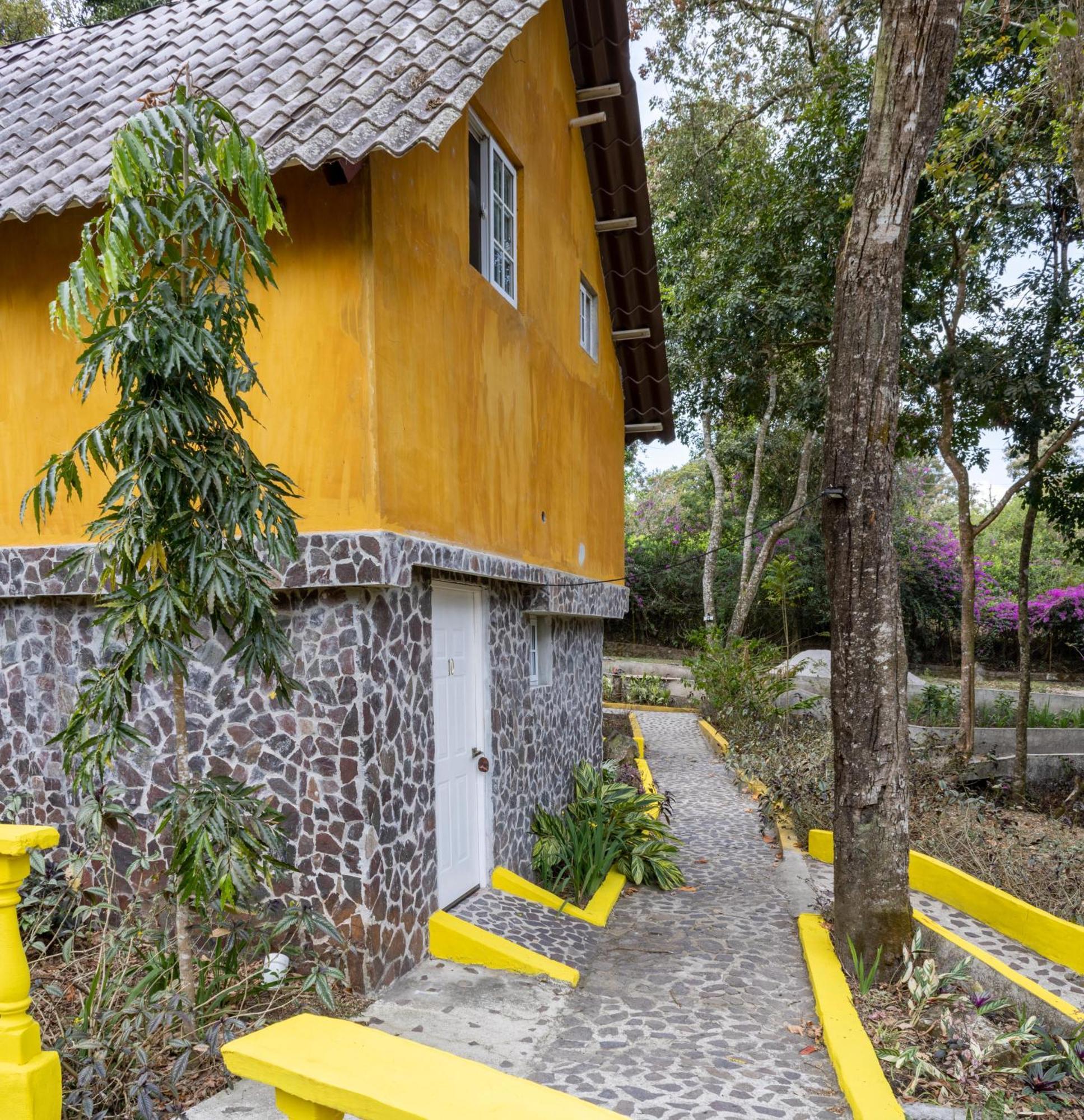 Refugio Cariguana Hotell El Valle de Anton Exteriör bild